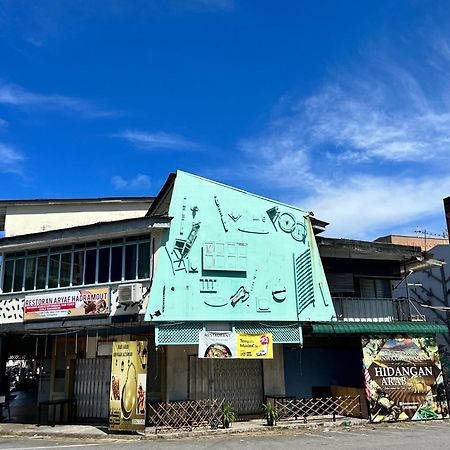 Bunk Puteh Homestay Куала-Тренгану Екстер'єр фото