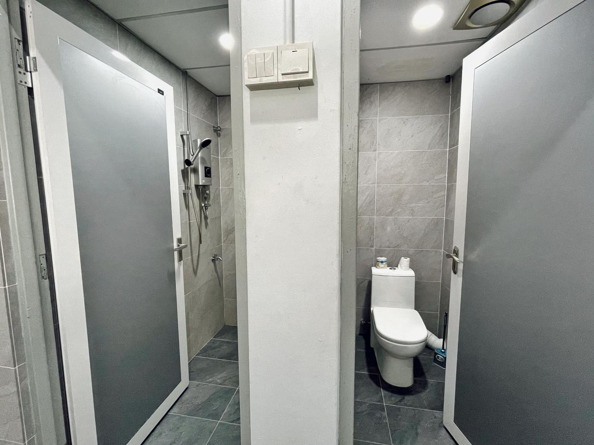 Bunk Puteh Homestay Куала-Тренгану Екстер'єр фото